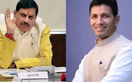 'मोहन' की गौ-सेवा पर पटवारी का 'पंच' सेवा से धर्म पर आई लड़ाई