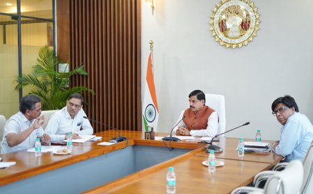युवा, नारी, किसान और गरीब को सम्पन्न बनाएगी प्रदेश की मोहन सरकार,चार नए मिशन शुरु करेगी सरकार