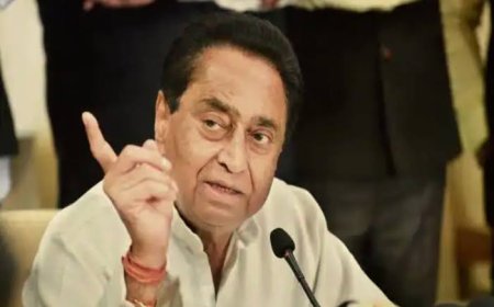 कमलनाथ ने बुंधनी-विजयपुर उपचुनाव से बनाई दूरी,नहीं करेंगे चुनाव प्रचार,प्रदेश कार्यकारिणी से नाराज हैं कमलनाथ