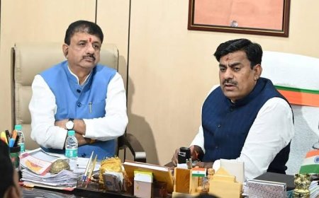 मंत्री नहीं तो अध्यक्ष ही बना दो,रामेश्वर,आलोक शर्मा और सबनानी प्रदेश अध्यक्ष बनने के लिए ठोंक रहे ताल,भोपाल से दिल्ली तक कर रहे लॉविंग