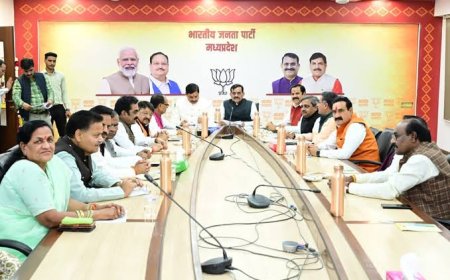 सक्रिय सदस्यों की सूची जारी नहीं कर पाई बीजेपी,पांच नवंबर को सूची जारी करने का किया गया था ऐलान,उप चुनाव के कारण हो रही देरी,कैसे होंगे संगठनात्मक चुनाव