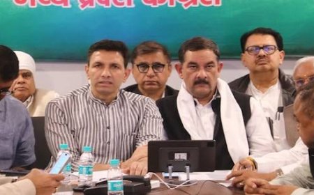 विजयपुर में बसपा के वोटर निभाएंगे निर्णायक भूमिका,कांग्रेस और भाजपा की नजर में बसपा के वोटर,13 नवंबर को होनी है वोटिंग