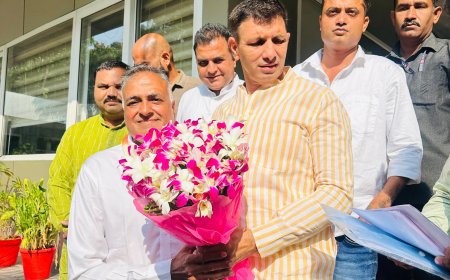 ‘कांग्रेस को नहीं मिल रहा खाद पानी’ प्रदेश अध्यक्ष जीतू पटवारी ने लगाया सरकार पर आरोप,किसानों को लेकर फिर सरकार को घेरने का किया प्रयास