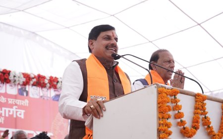 लाड़ली बहनों को तीन नहीं पांच हजार रुपये तक देगी प्रदेश सरकार,सीएम यादव ने किया ऐलान