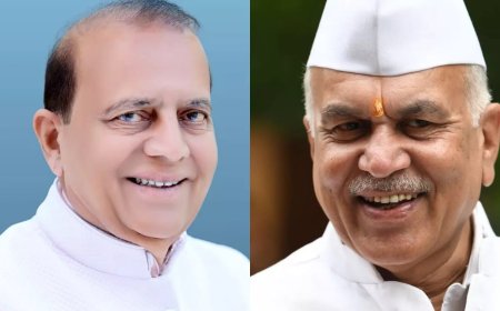 भाजपा ने जनसभा तो कांग्रेस ने जनसंपर्क में झोंकी ताकत,स्टार प्रचारकों की कमी से जूझती रही कांग्रेस,कमलनाथ से उप चुनाव से बना रखी थी दूरी
