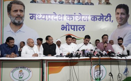 सरकार को घेरने के लिए कांग्रेस ने बनाई समिति,धरना प्रदर्शन से लेकर हर विषय पर समिति देगी सुझाव