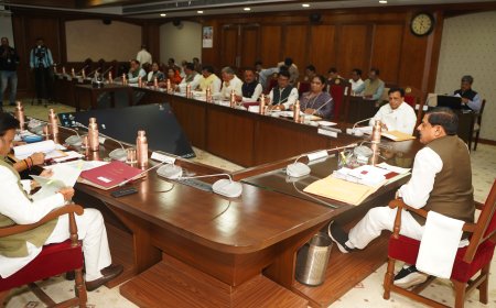 सवा तीन लाख युवाओं को रोजगार देने की तैयारी,ग्वालियर के साथ रीवा में होगा तानसेन समारोह,चिंतन शिविर होगा आयोजित