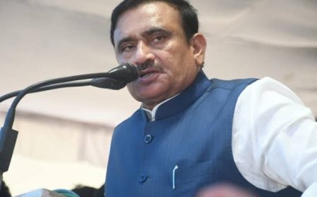 परेशान भूपेन्द्र सिंह 'रो-रो' कर बयां कर रहे अपने दिल का दर्द,नहीं मिल रहा आंसू पोछने वाला