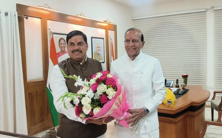 13 दिसंबर को सीएम यादव अपने कार्यकाल का पूरा करेंगे एक साल