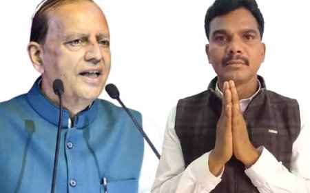 विजयपुर ऑफीशियली और बुंधनी में अन ऑफीशियली हारी भाजपा,साल भर में भाजपा से मोह भंग