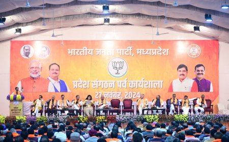 जब रामनिवास रावत की नजरों ने पूछा सवाल,मेरा क्या कसूर क्यों हराया चुनाव,नजरें चुराते रहे भाजपाई