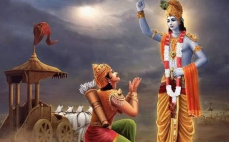 'गीता जयंती' पर बनेगा गिनीज वर्ल्ड रिकॉर्ड,5 हजार से अधिक आचार्य करेंगे 'कर्म योग' का सस्वर पाठ