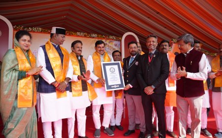 एक महीने तक घर-घर जाएगी मोहन सरकार,जन कल्याण के कामों और शासकीय योजनाओं को भर ब्यक्ति तक पहुंचाने का शुरु हुआ अभियान
