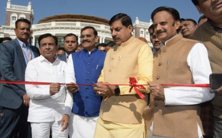 गरीब, युवा, अन्नदाता और नारी के सशक्तिकरण पर आधारित रहा सीएम यादव का एक साल