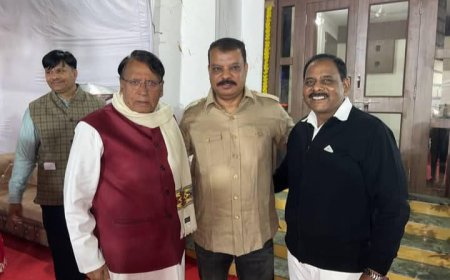 मप्र कांग्रेस में डिनर डिप्लोमैसी का दौर,अध्यक्ष जीतू पटवारी की बढ़ रही मुस्किलें