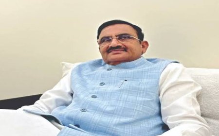 'अदावत से बगावत' की ओर पूर्व मंत्री भूपेन्द्र सिंह,अब दिल्ली दरवार में एमपी बीजेपी संगठन ने लगाई गुहार