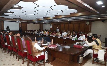 मध्यप्रदेश जन्म और मृत्यु रजिस्ट्रीकरण नियम, 2024 लागू किये जाने की स्वीकृति