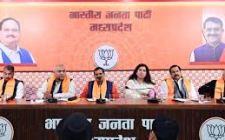 'पंजा छोड़ कमल' थामने वाले नेता नहीं बनेंगे भाजपा में जिला अध्यक्ष