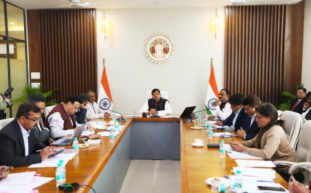 मुख्यमंत्री ने विधायकों से मांगा पांच साल का मास्टर प्लान