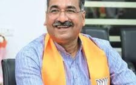 संगठन महामंत्री हितानंद शर्मा की बिदाई तयं,प्रदेश अध्यक्ष के बाद संगठन महामंत्री बदले जाने की संभावना