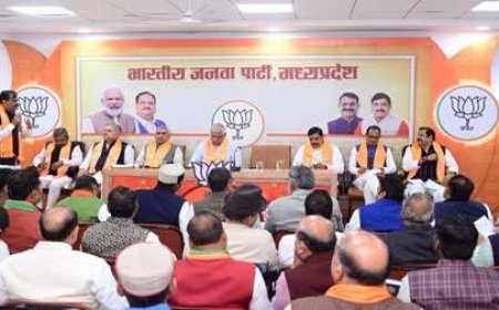 बीजेपी में दो दिन तक चला 'मंथन' अमृत के इंतजार में दावेदार