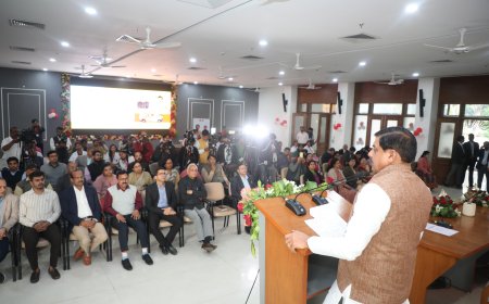 सीएम मोहन यादव खुद सुनेंगे 'जन फरियाद', महीने में दो बार जनता से होंगे धीधे रु-ब-रु
