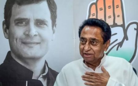 कमलनाथ ने पहले बयां किया दिल का दर्द फिर लिया यू-टर्न,कांग्रेस अध्यक्ष ने भी दी सफाई