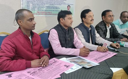 मध्य प्रदेश संविदा और ठेका श्रमिक कर्मचारी संघ रविवार को करेंगे बड़ा प्रदर्शन