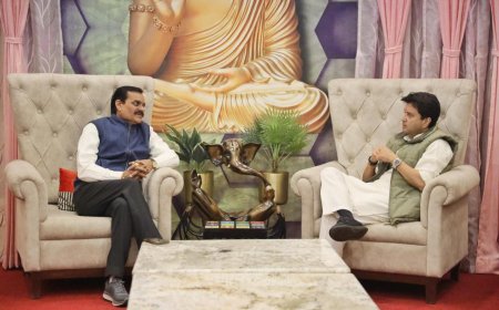 सिंधिया समर्थक के लिए भाजपा ने अपने संविधान को किया शिथिल