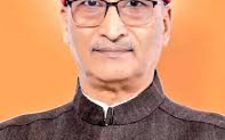रीवा जिला अध्यक्ष के लिए भाजपा ने फिर संविधान में किया संशोधन,60 पार वीरेन्द्र गुप्ता को बनाया जिला अध्यक्ष