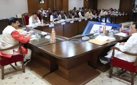 'डेस्टिनेशन कैबिनेट' से नारी शक्ति के विकास को लगेंगे पंख,कई योजनाओं को धरातल में उतारने की तैयारी