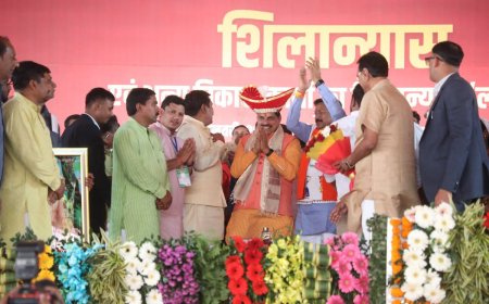 'शराबबंदी की बड़ी घोषणा' 19 धार्मिक नगरों और ग्राम पंचायतों में शराबबंदी का ऐलान