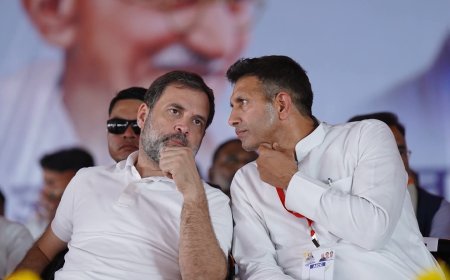 'जाति' का जहर बोने घर-घर जाएगी कांग्रेस,जातियों की गणना करेगी कांग्रेस