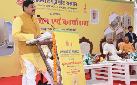 मध्यप्रदेश में विकसित हो रहा है फ्यूचर रेडी इंफ्रास्ट्रक्चर,3,500 करोड़ से हो रहा सड़कों का निर्माण