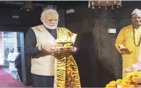 बागेश्वर धाम जाएंगे पीएम मोदी,251 कन्याओं के विवाह समारोह में होंगे शामिल