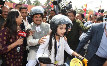 नया युवा नहीं बनना चाहते नेता,सीएम यादव से छात्रों ने नौकरी पर जताया विश्वास