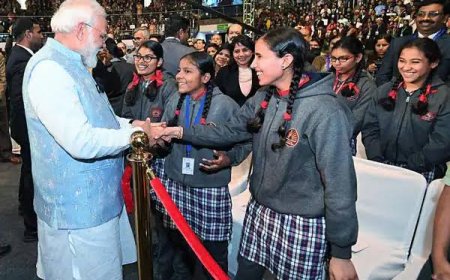 'मोटिवेटर' बनेंगे पीएम मोदी,विद्यार्थियों से करेंगे परीक्षा पर चर्चा