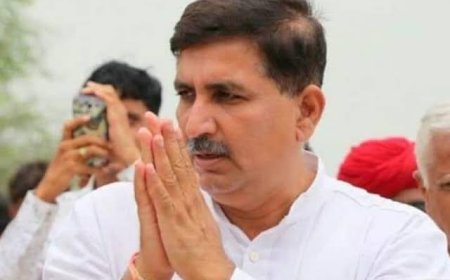 कांग्रेस के 'कैंसर' का इलाज करने 20 फरवरी को भोपाल आएंगे प्रदेश प्रभारी हरीश चौधरी