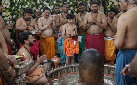 शिव ही सत्य हैं शिव ही सुंदर हैं आखिर क्या हैं शिव पढ़िये मुखबिर