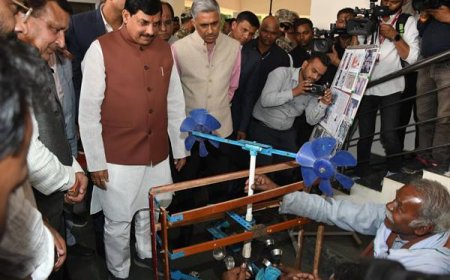 मप्र में बनेगी देश की पहली साइंस सिटी,राज्य सरकार तैयार कर रही प्लान