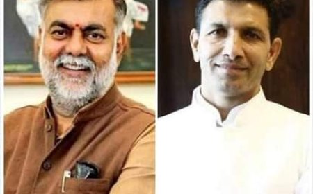 'लोगों को सरकार से भीख मांगने की आदत पड़ गई है' प्रहलाद पटेल का बयान,कांग्रेस अध्यक्ष पटवारी ने साधा निशाना