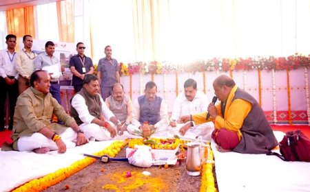 अत्याधुनिक सुविधाओं से लैस होगा नया कन्वेंशन सेंटर,वीवीआइपी के रुकने की भी होगी ब्यवस्था