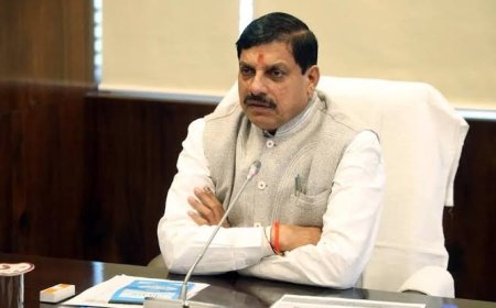 धर्मांतरण पर मध्य प्रदेश में होगा फांसी का प्राविधान,सीएम डॉ. मोहन यादव ने किया ऐलान