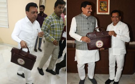 शासकीय कर्मचारियों के डीए को एक  अप्रैल  को संशोधित करेगी सरकार,बजट भाषण के दौरान वित्त मंत्री ने दी जानकारी