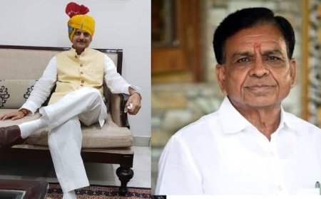 उप नेता प्रतिपक्ष’ फर्जी तो दोनों डिप्टी सीएम भी ‘फर्जी’ उमंग सिंघार ने किया प्रहार
