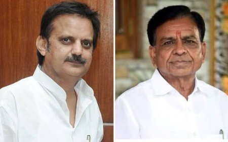 डिप्टी सीएम राजेन्द्र शुक्ला और जगदीश देवड़ा अपने क्षेत्र तक सिमटे,प्रदेश में नहीं करते दौरा जानिए पूरा मामला