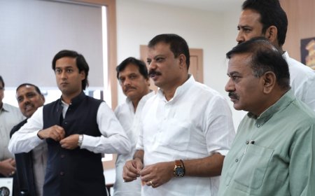 नेता प्रतिपक्ष उमंग सिंघार ने ली गोविंद सिंह राजपूत की 'सुपारी' क्या है पूरा मामला पढ़िए खबर