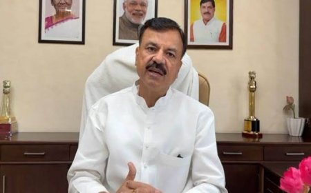 ‘हैंड ओवर-टेक ओवर’ प्रक्रिया से शासकीय स्कूलों की दिशा और दशा सुधारने की कवायद में जुटे मंत्री उदय प्रताप