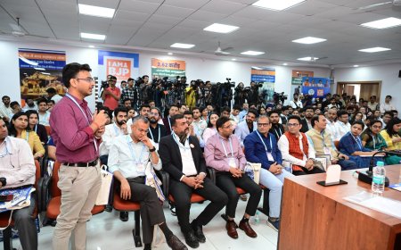 बीजेपी का 'फ्यूचर' प्लान तैयार,125 युवाओं की बीजेपी की 'फोर्स' मे हुई भर्ती,आखिर क्या है फ्यूचर फोर्स पढ़िए खबर