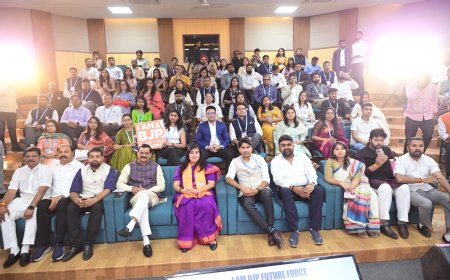 एमपी के 25 प्रोफेशनल्स जाएंगे दिल्ली,बीजेपी के राष्ट्रीय नेताओं से दिलाई जाएगी ट्रेनिंग पीएम मोदी से भी करेंगे मुलाकात